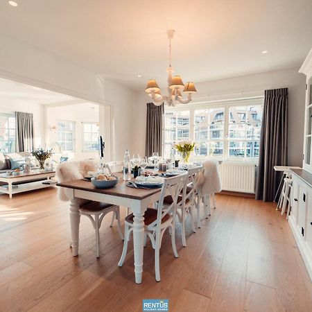 Villa Promenade - Luxuriously Apartment For 8 People Nieuwpoort Kültér fotó