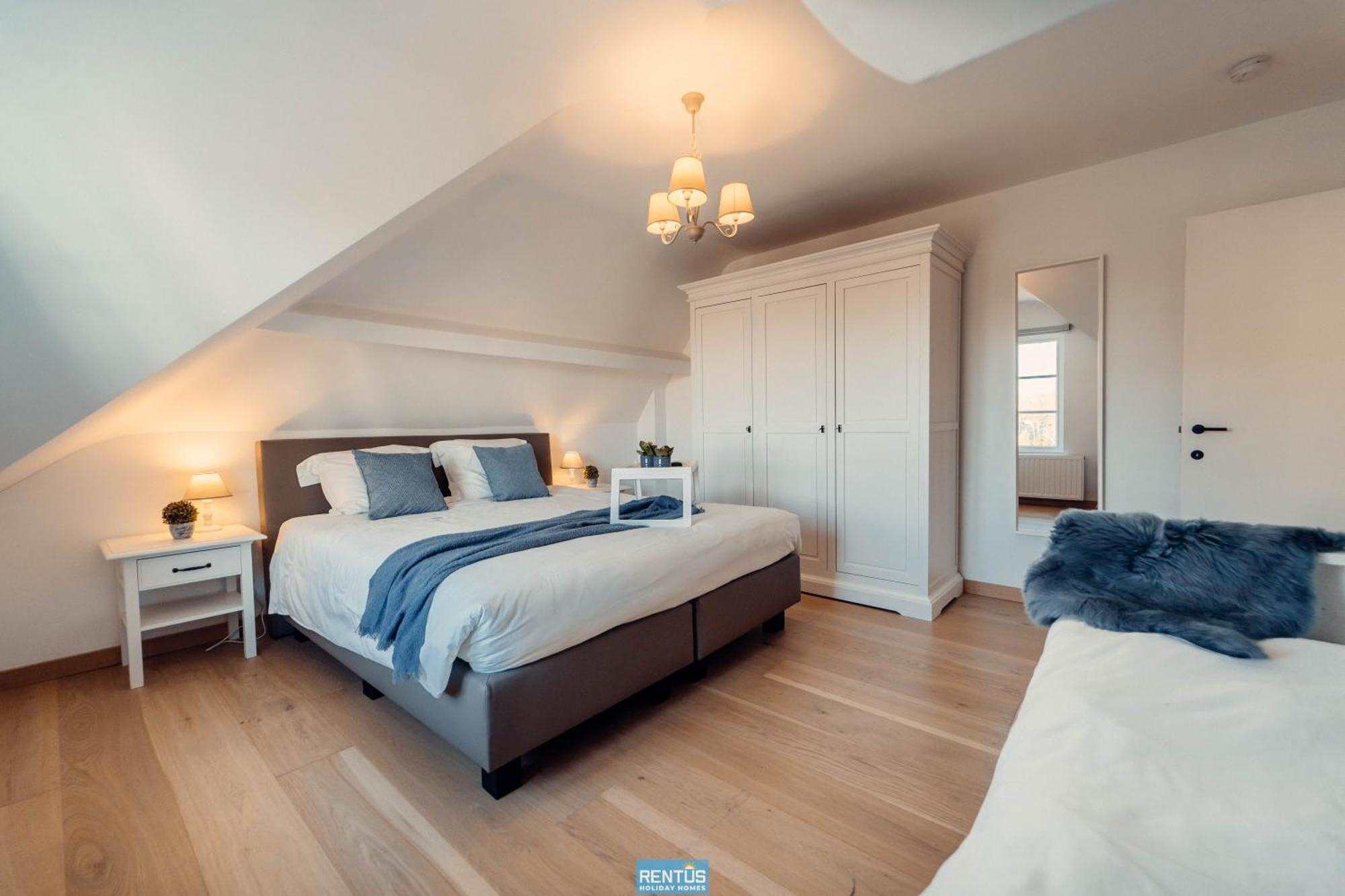 Villa Promenade - Luxuriously Apartment For 8 People Nieuwpoort Kültér fotó