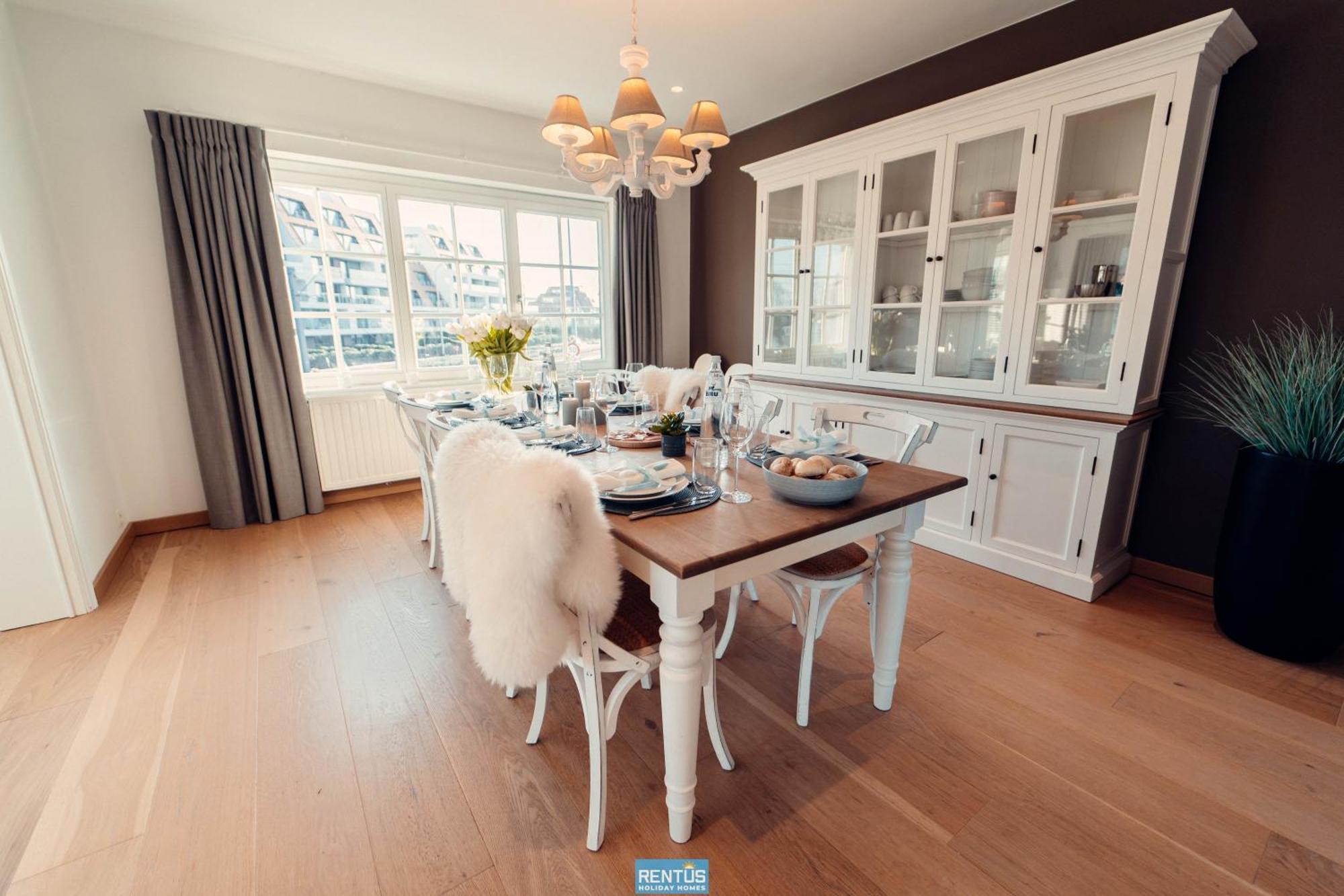 Villa Promenade - Luxuriously Apartment For 8 People Nieuwpoort Kültér fotó